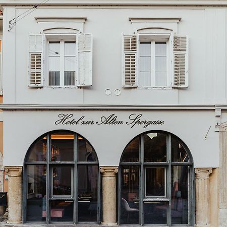 Hotel Sporer バート・ラトカースブルク エクステリア 写真