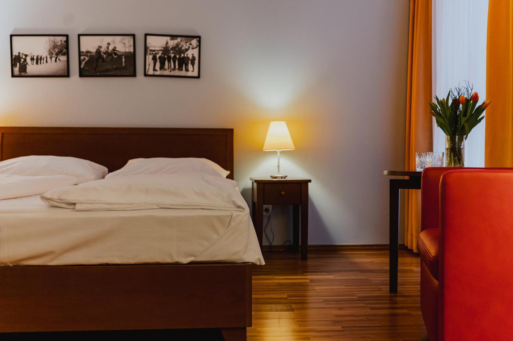 Hotel Sporer バート・ラトカースブルク エクステリア 写真