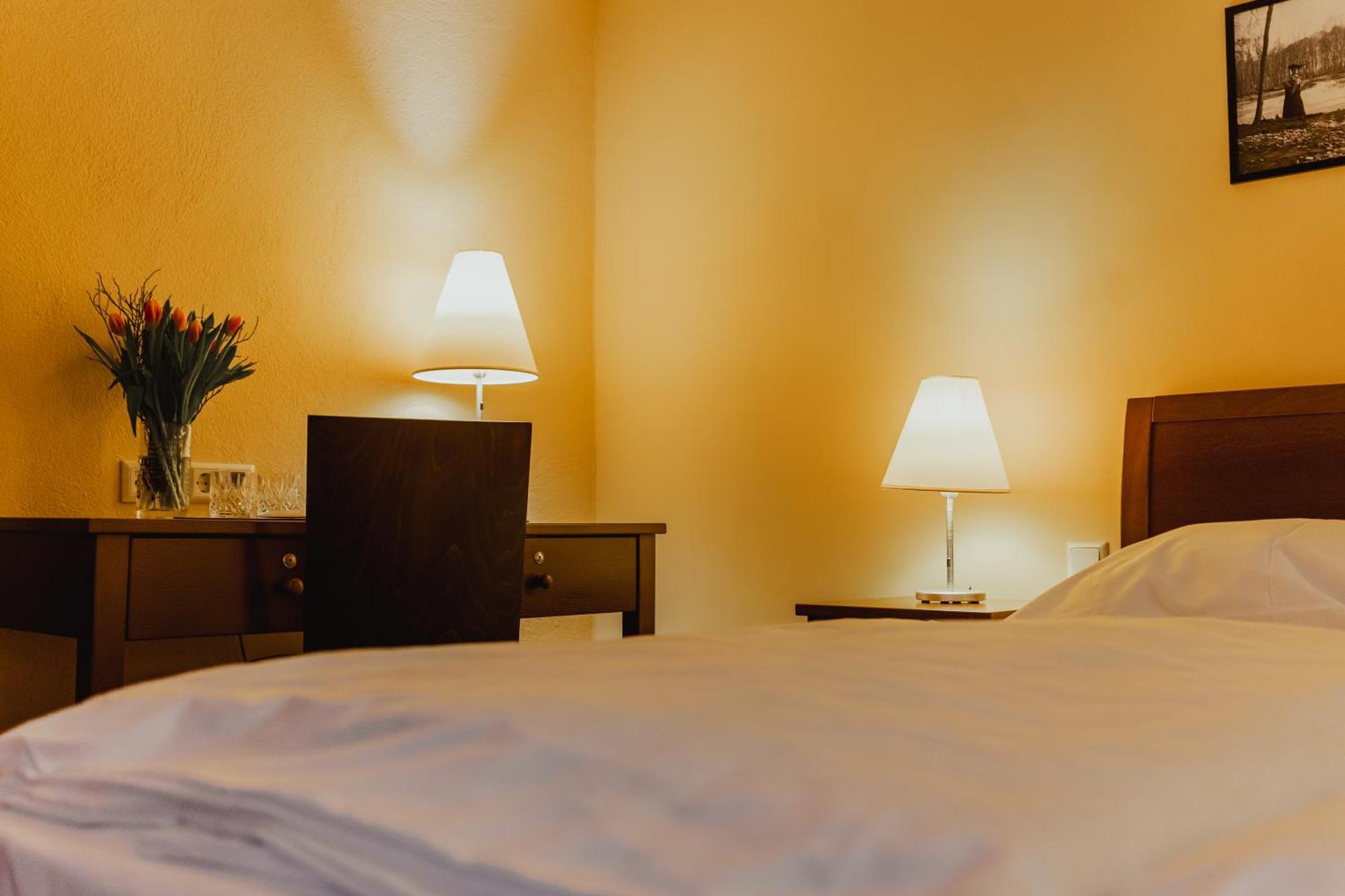 Hotel Sporer バート・ラトカースブルク エクステリア 写真