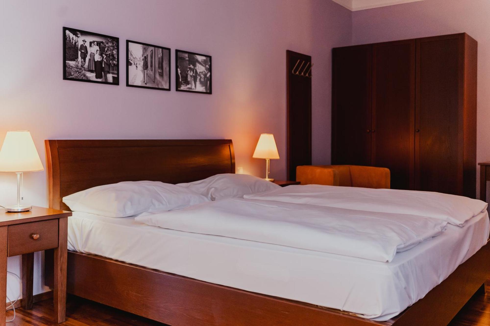 Hotel Sporer バート・ラトカースブルク エクステリア 写真